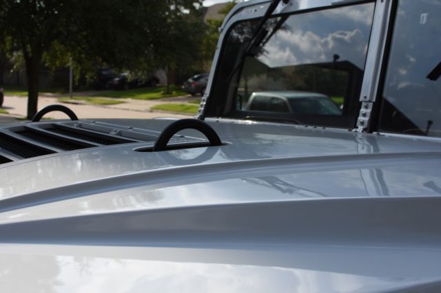 1993 Hummer H1 - photo 2