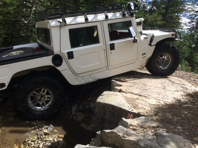 1993 Hummer H1 H1