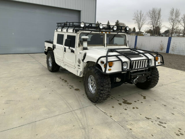 1993 Hummer H1 H1 - photo 10