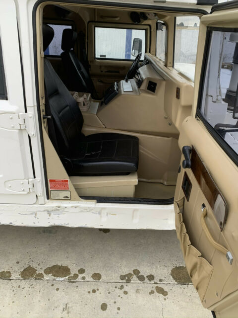 1993 Hummer H1 H1 - photo 11