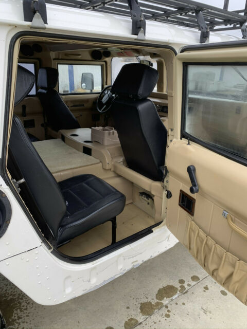 1993 Hummer H1 H1 - photo 12