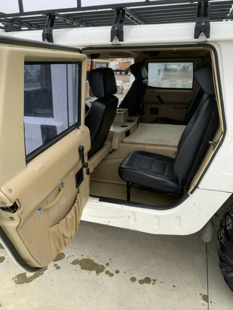 1993 Hummer H1 H1 - photo 13
