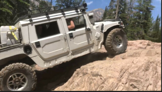 1993 Hummer H1 H1 - photo 2