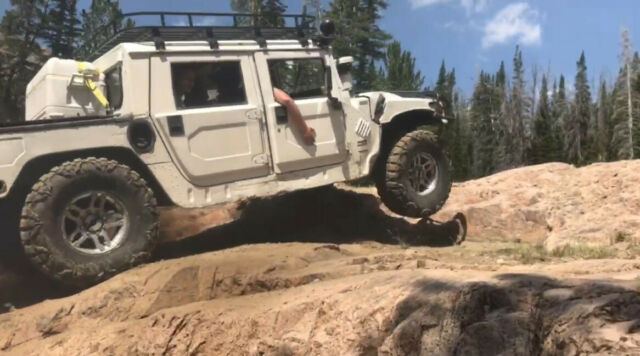 1993 Hummer H1 H1 - photo 3