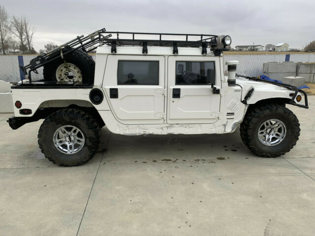 1993 Hummer H1 H1 - photo 5