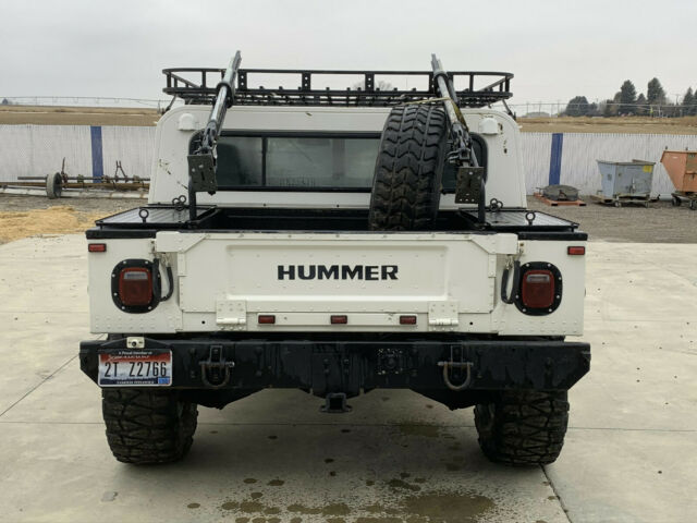1993 Hummer H1 H1 - photo 6