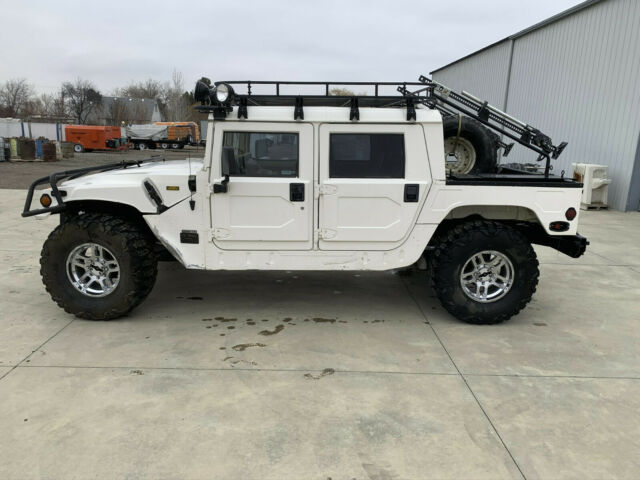 1993 Hummer H1 H1 - photo 7