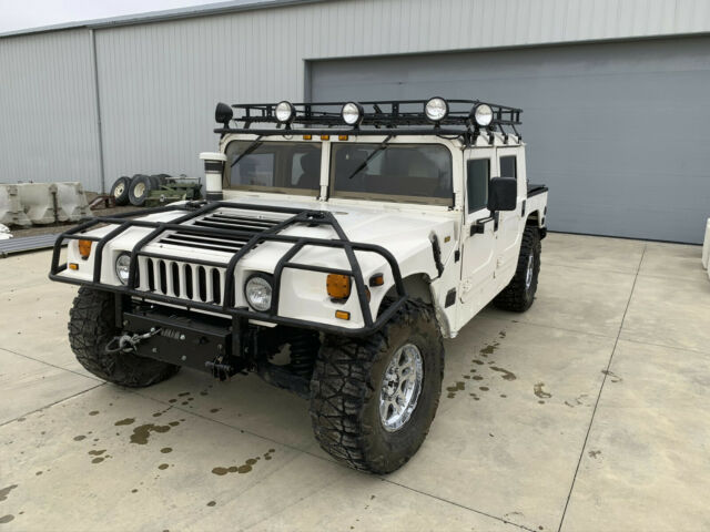 1993 Hummer H1 H1 - photo 8