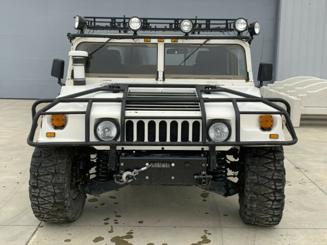 1993 Hummer H1 H1 - photo 9