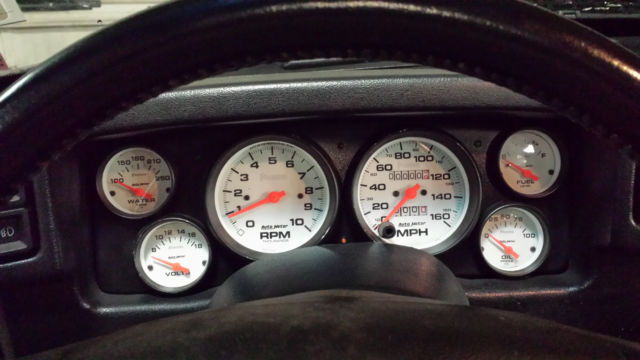1993 Ford Mustang GT - photo 10