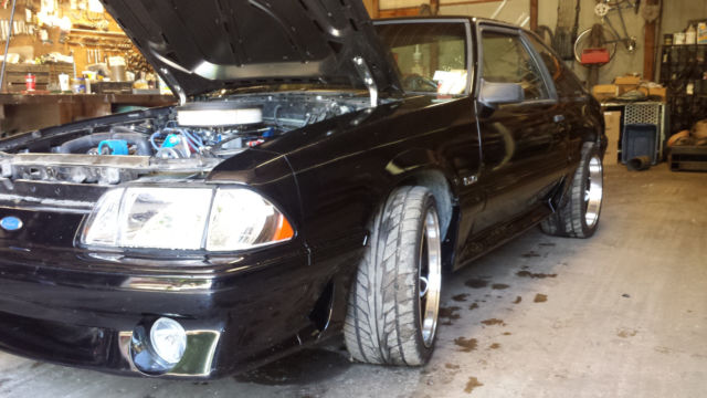1993 Ford Mustang GT - photo 3