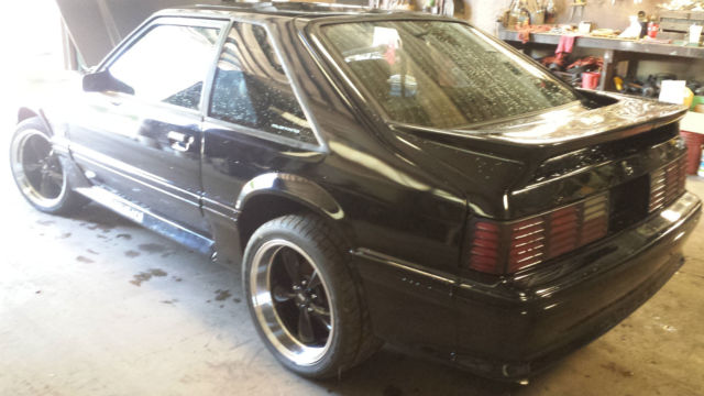 1993 Ford Mustang GT - photo 4