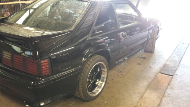1993 Ford Mustang GT - photo 6