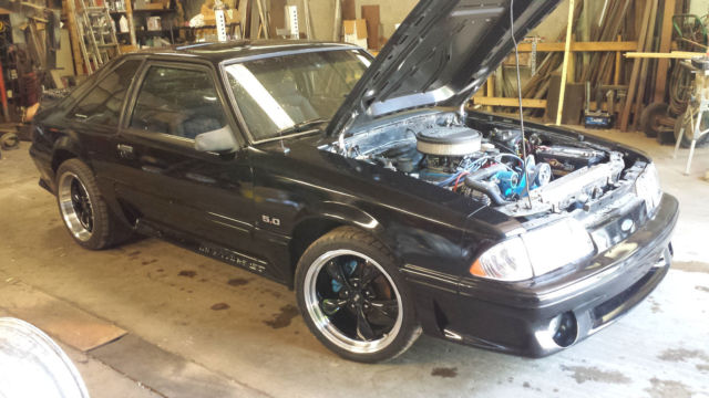 1993 Ford Mustang GT - photo 7