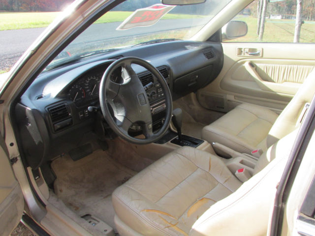 1993 Honda Accord - photo 2