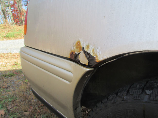 1993 Honda Accord - photo 4