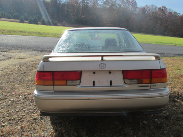 1993 Honda Accord - photo 5
