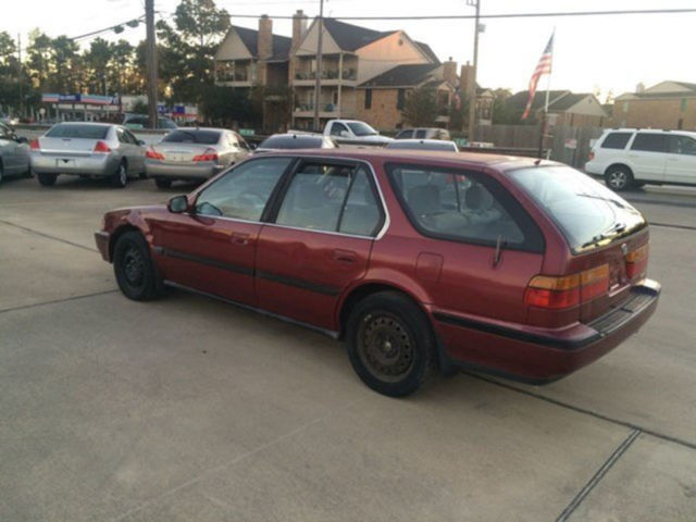1993 Honda Accord 5dr Wagon LX Automatic - photo 12