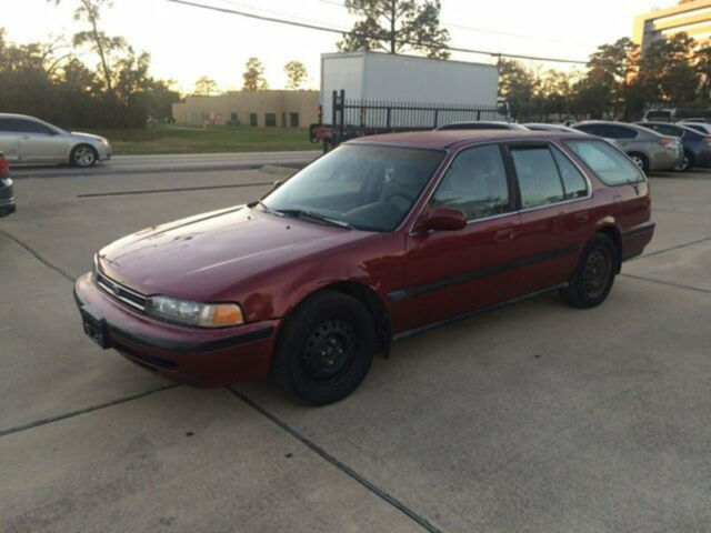 1993 Honda Accord 5dr Wagon LX Automatic - photo 2