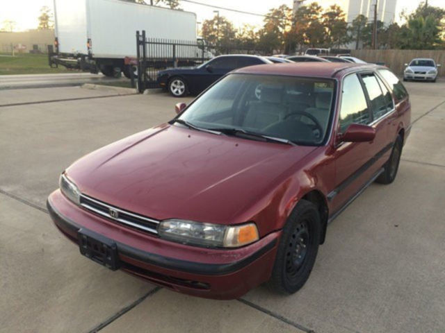 1993 Honda Accord 5dr Wagon LX Automatic - photo 3