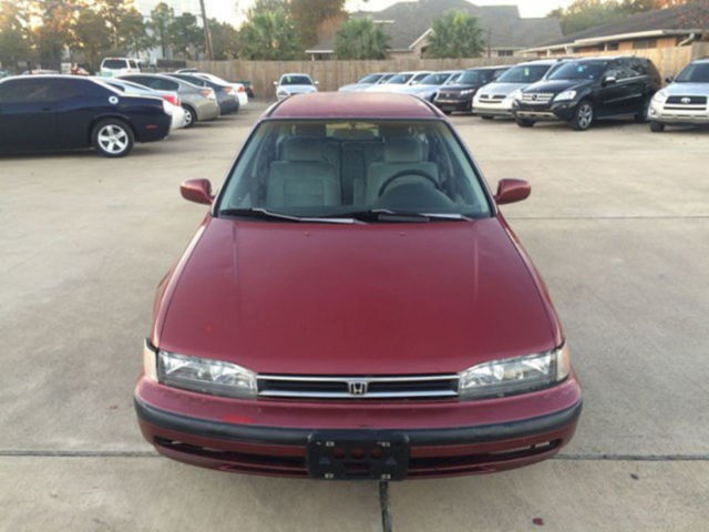 1993 Honda Accord 5dr Wagon LX Automatic - photo 4