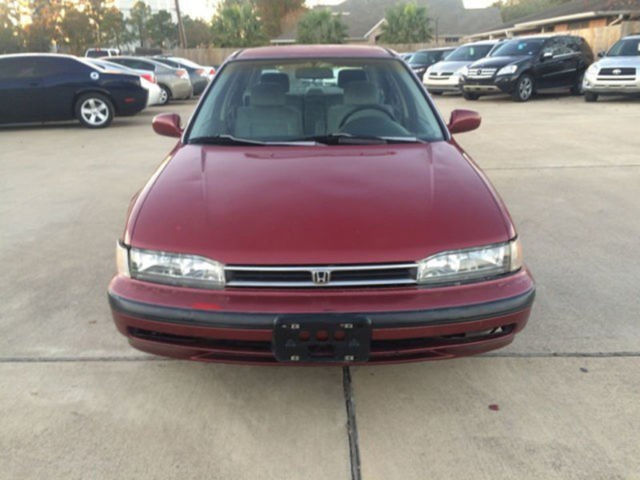 1993 Honda Accord 5dr Wagon LX Automatic - photo 5