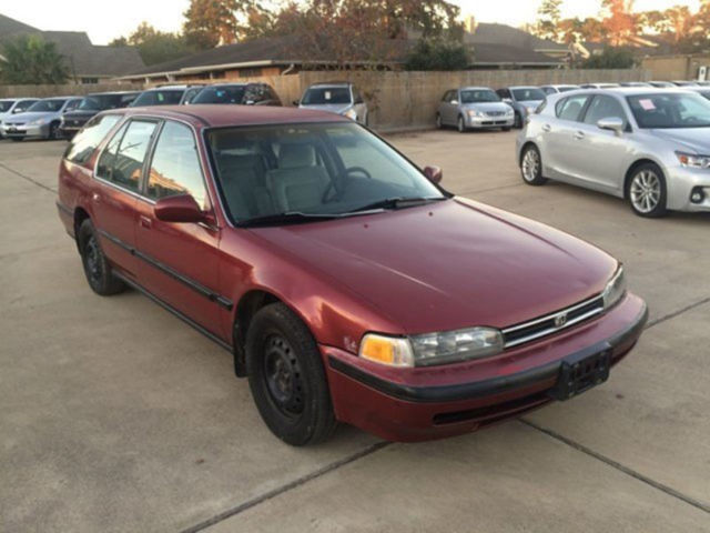 1993 Honda Accord 5dr Wagon LX Automatic - photo 6