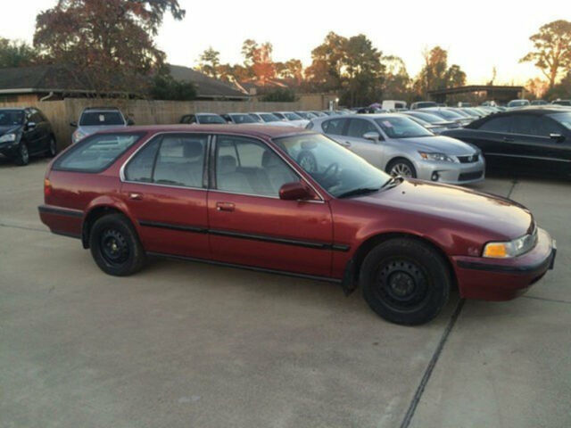 1993 Honda Accord 5dr Wagon LX Automatic - photo 8