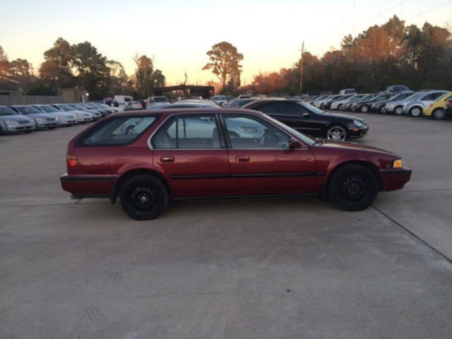 1993 Honda Accord 5dr Wagon LX Automatic - photo 9