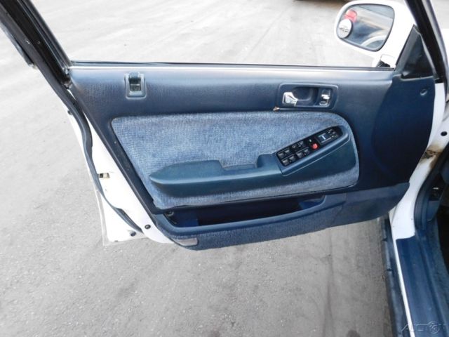 1993 Honda Accord Anniversary L - photo 10