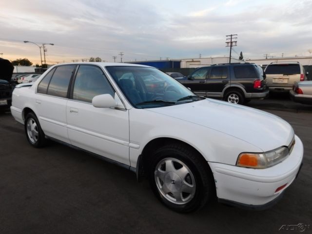 1993 Honda Accord Anniversary L - photo 7