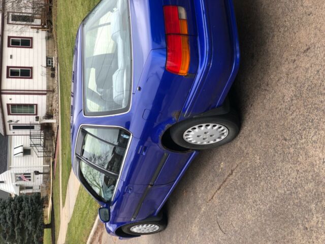 1993 Honda Accord EX