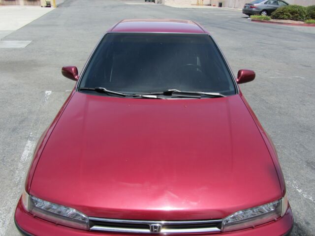 1993 honda accord coupe low miles "RARE" 1993 Honda Accord