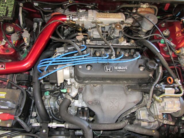 1993 Honda Accord - photo 10