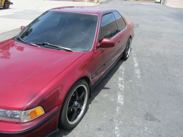 1993 Honda Accord - photo 2