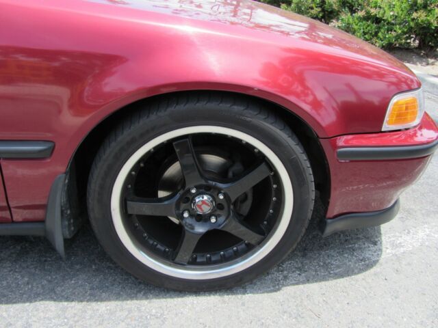 1993 Honda Accord - photo 5