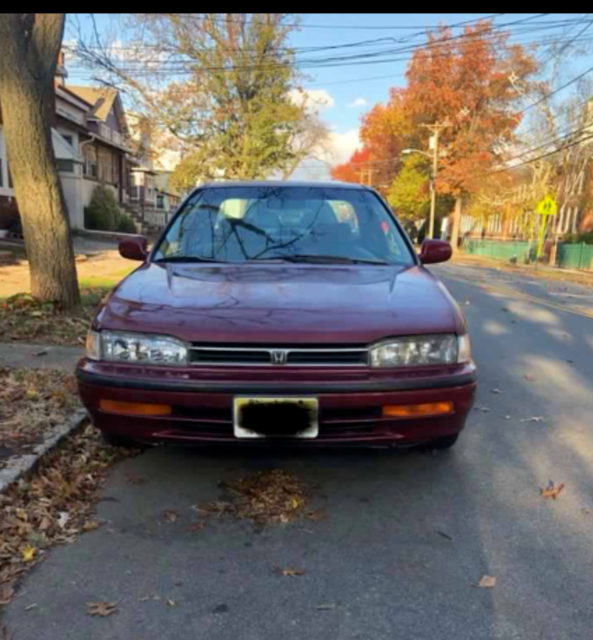 1993 Honda Accord LX