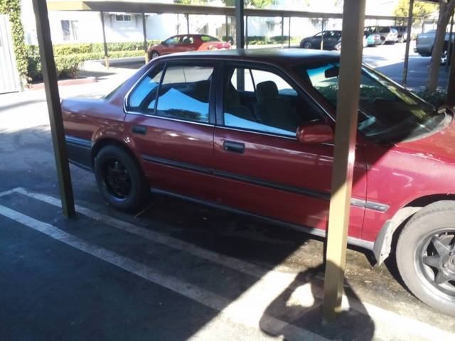 1993 Honda Accord dx