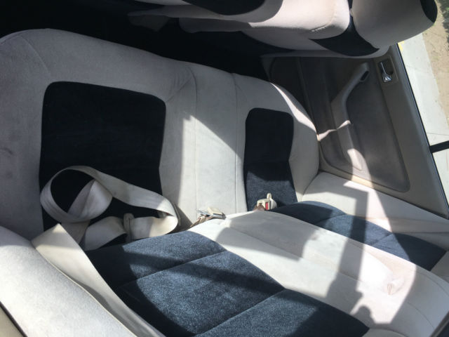 1993 Honda Accord DX - photo 8
