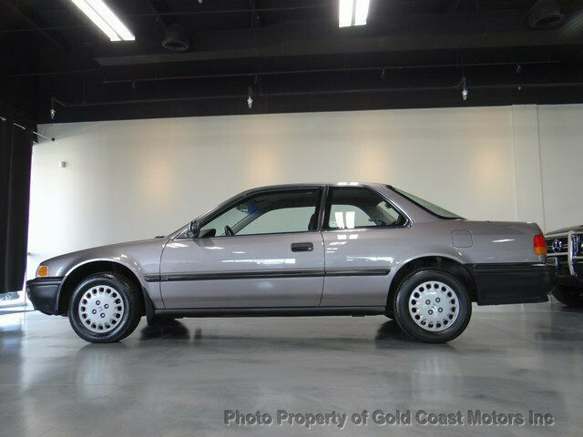 1993 Honda Accord 2dr Coupe DX Automatic - photo 10