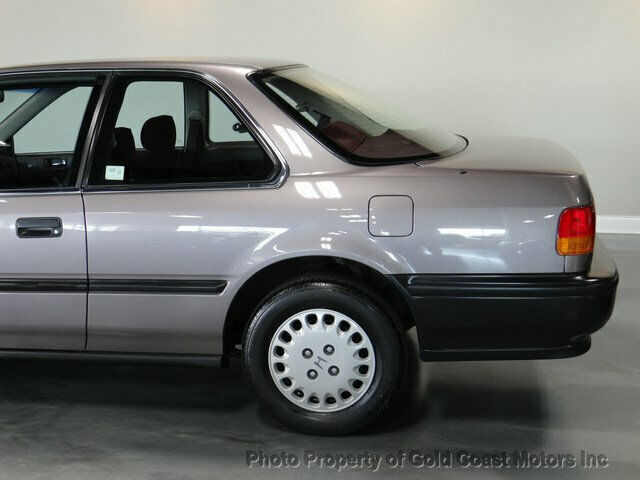 1993 Honda Accord 2dr Coupe DX Automatic - photo 12
