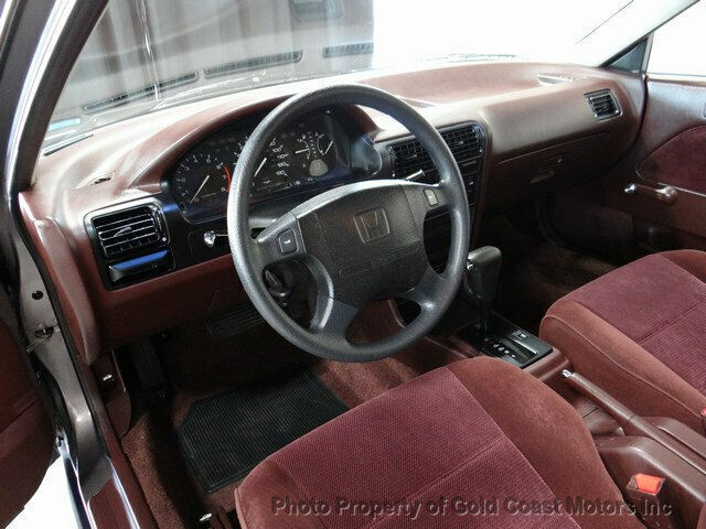 1993 Honda Accord 2dr Coupe DX Automatic - photo 8