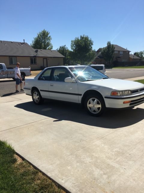 1993 Honda Accord EX - photo 12