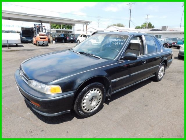 1993 Honda Accord EX