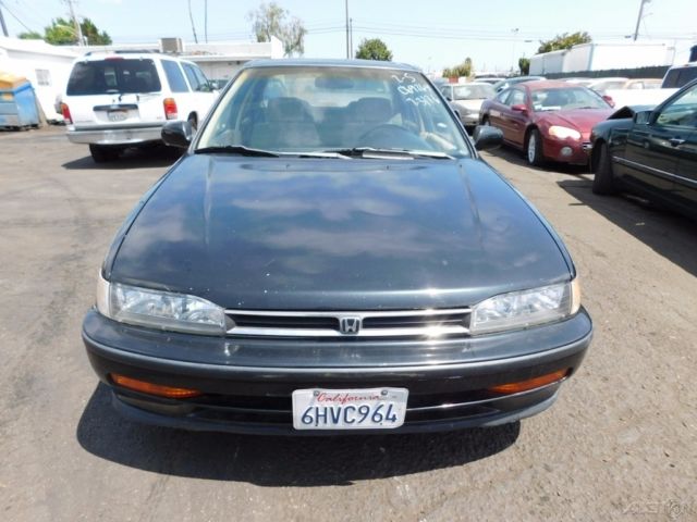 1993 Honda Accord EX - photo 2
