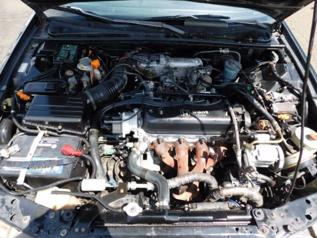 1993 Honda Accord EX - photo 9