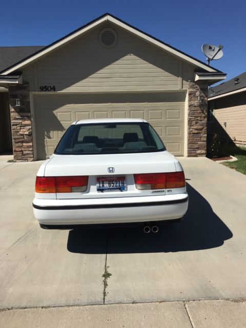 1993 Honda Accord EX - photo 4