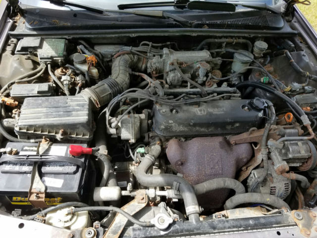 1993 Honda Accord - photo 11