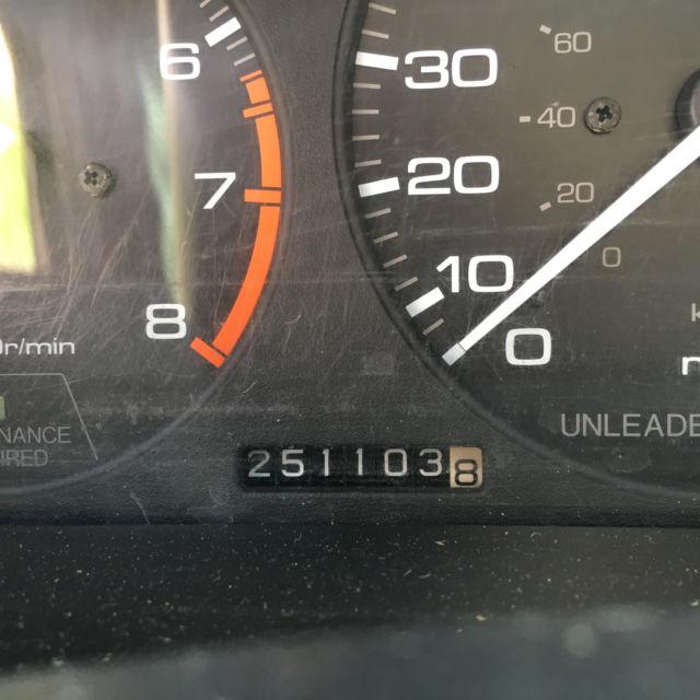 1993 Honda Accord - photo 7
