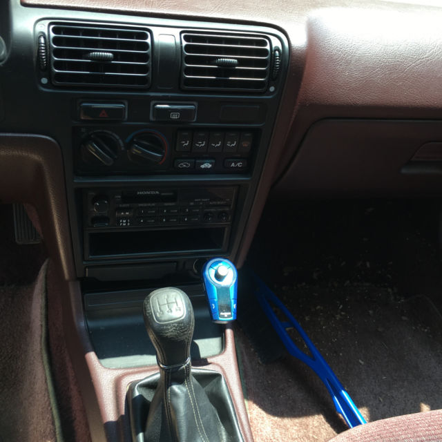 1993 Honda Accord - photo 8